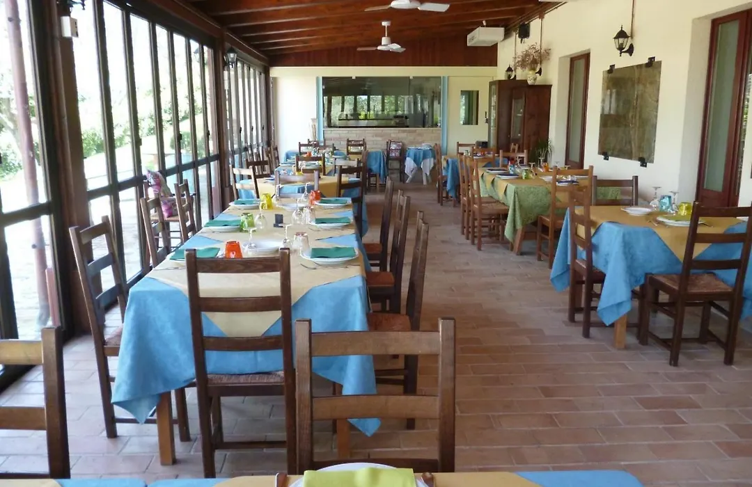 Agriturismo Vivace-1